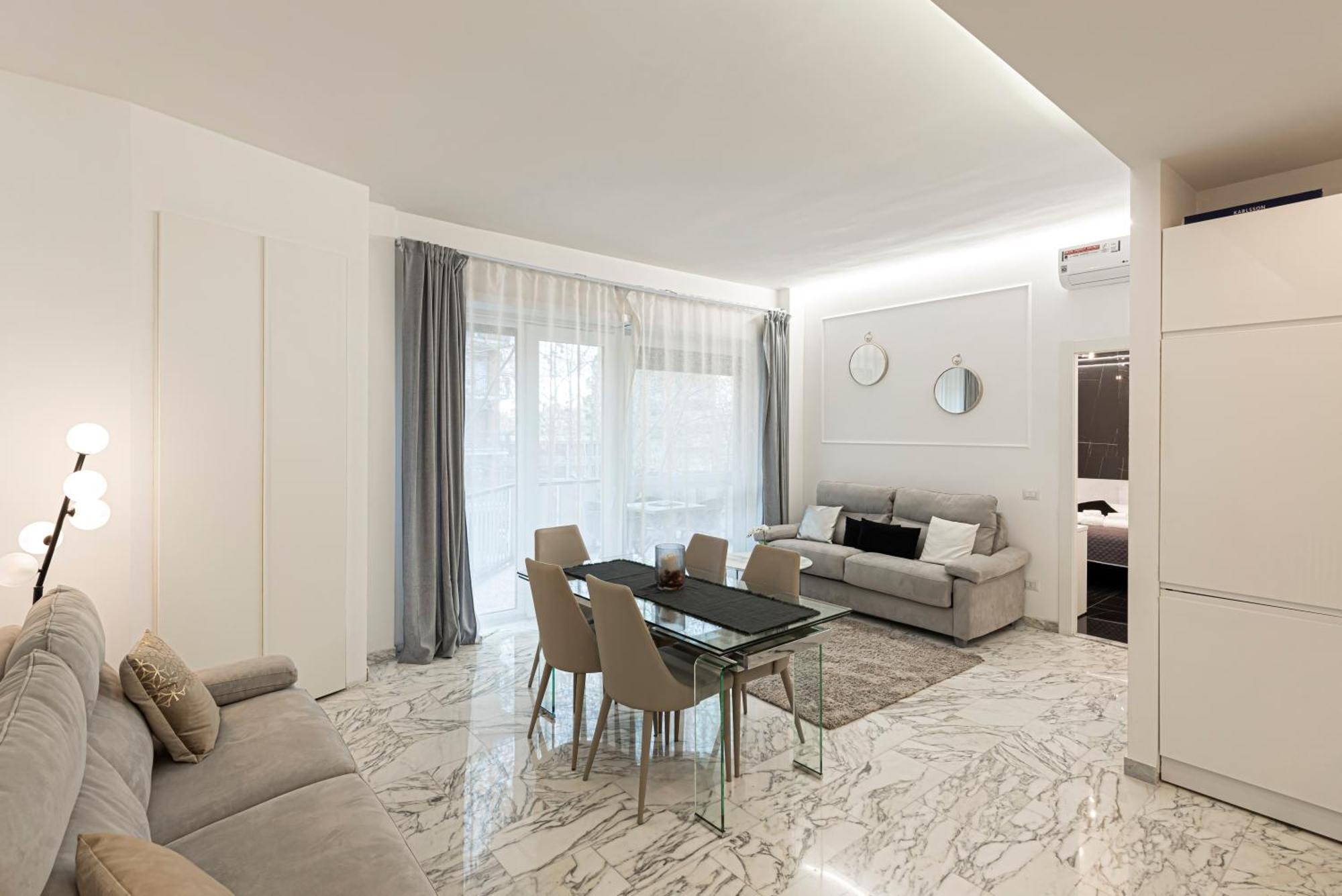 Casa Malupa Luxury Apartments Rome Exterior photo